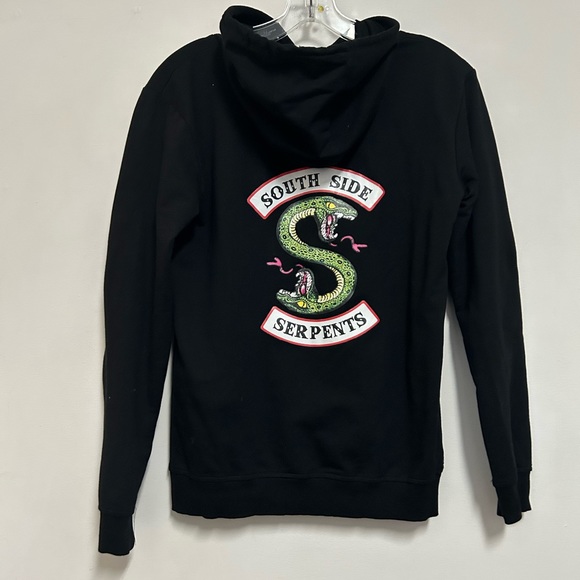 Riverdale Cotton Hoodie - Picture 1 of 7